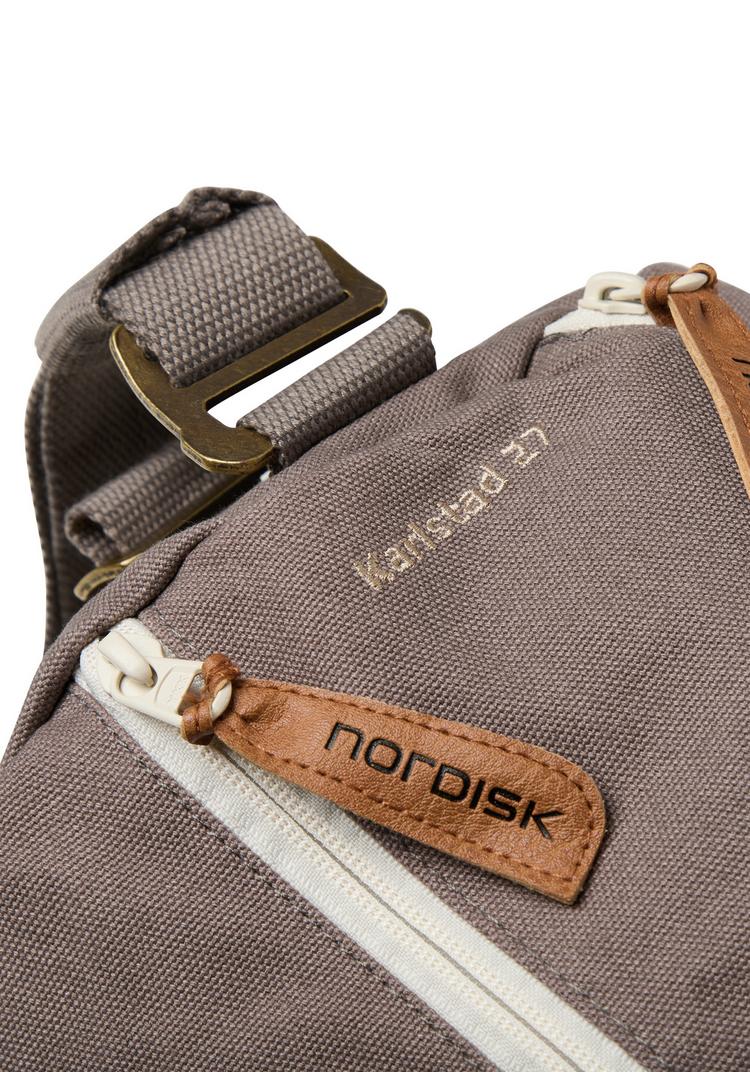 Nordisk Nordisk KARLSTAD 27 DUFFEL Reisetasche - Dark Gull Grey - 2 | SportScheck