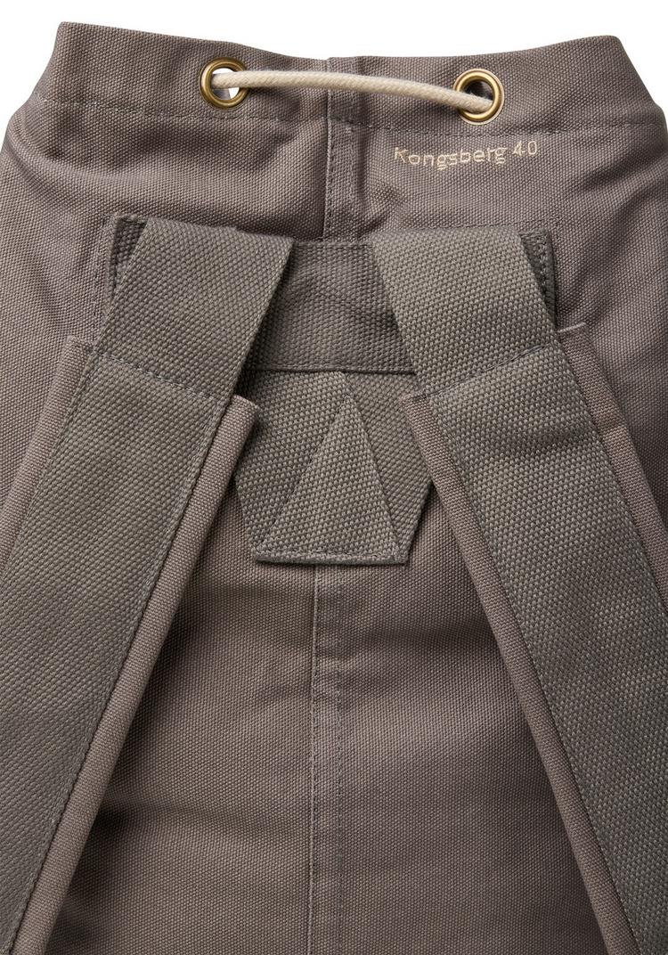 Nordisk Nordisk KONGSBERG 40 DUFFEL Reiserucksack - Dark Gull Grey - 0 | SportScheck