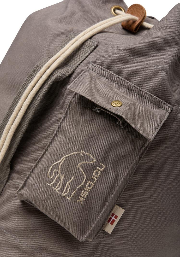 Nordisk Nordisk KONGSBERG 40 DUFFEL Reiserucksack - Dark Gull Grey - 1 | SportScheck