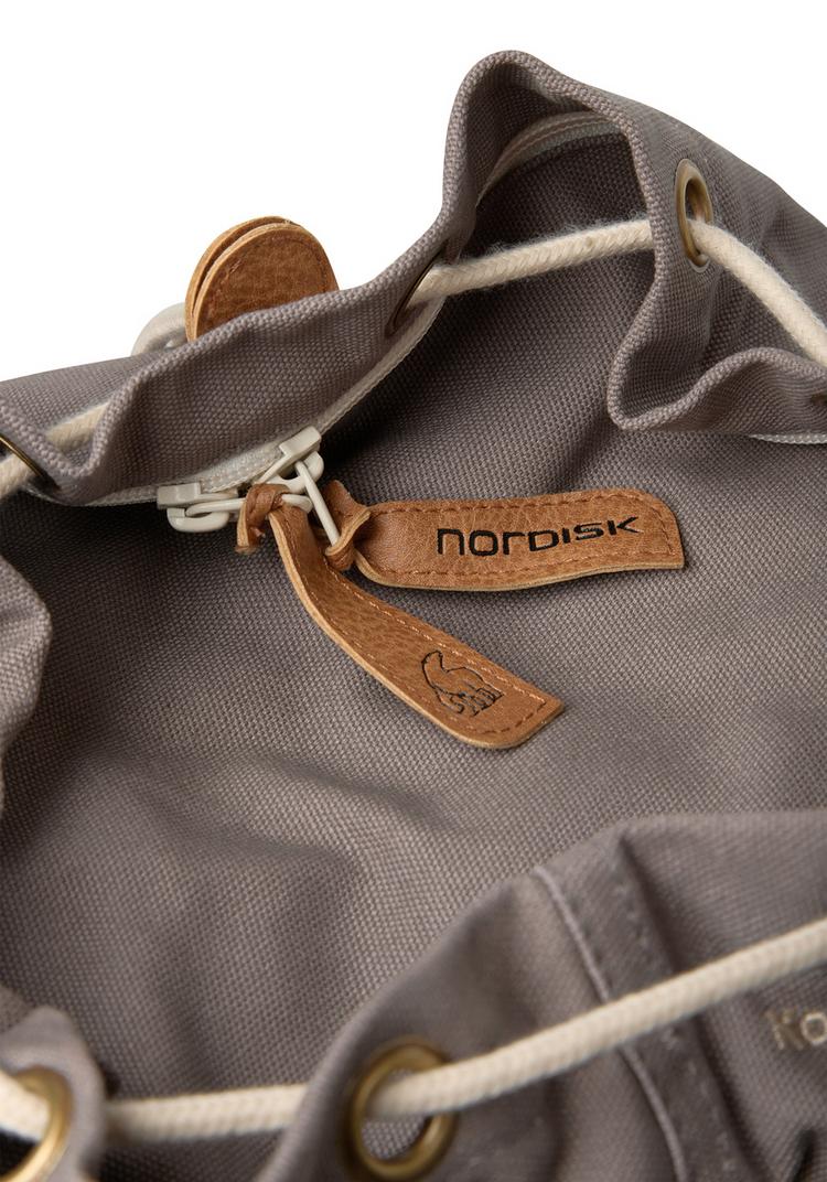 Nordisk Nordisk KONGSBERG 40 DUFFEL Reiserucksack - Dark Gull Grey - 3 | SportScheck