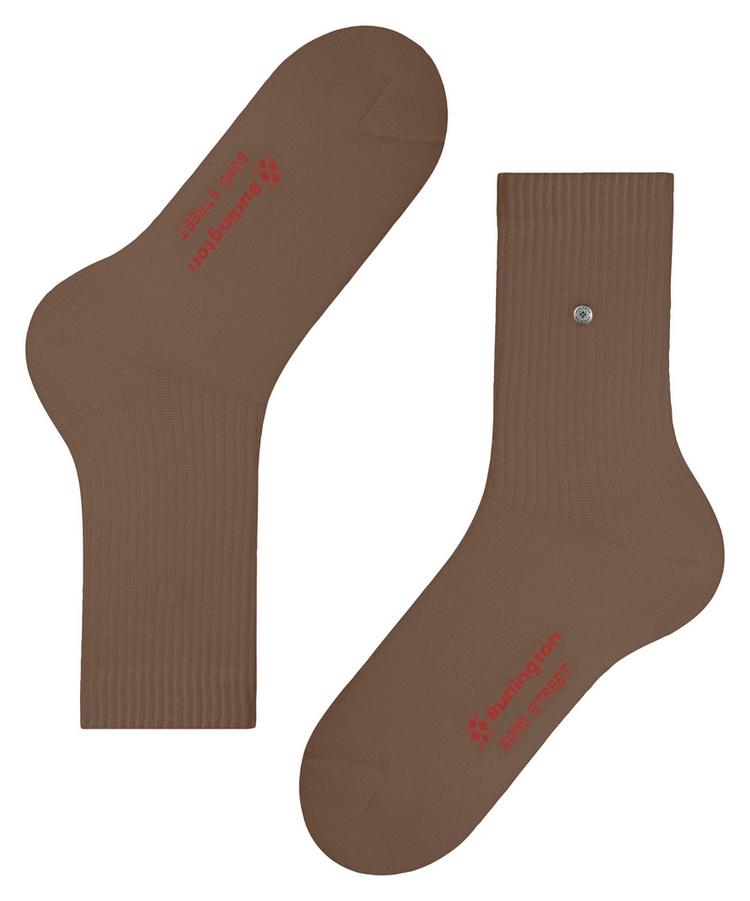 Burlington Burlington Bond Street Socken Herren - nougat (5020) - 2 | SportScheck