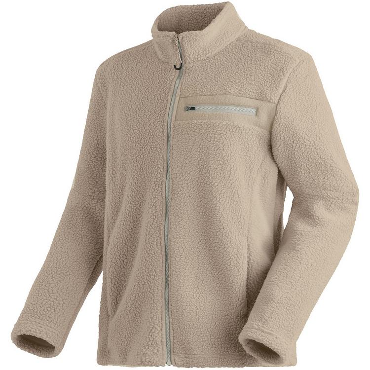 Maier Sports Maier Sports Racka M Fleecejacke Herren - Hellgrau081 - 0 | SportScheck