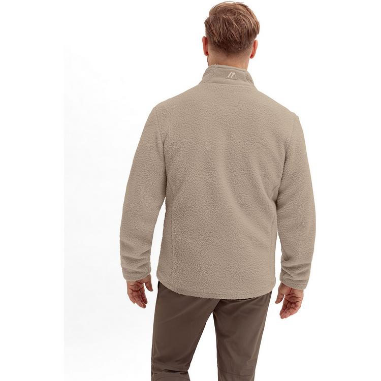 Maier Sports Maier Sports Racka M Fleecejacke Herren - Hellgrau081 - 2 | SportScheck