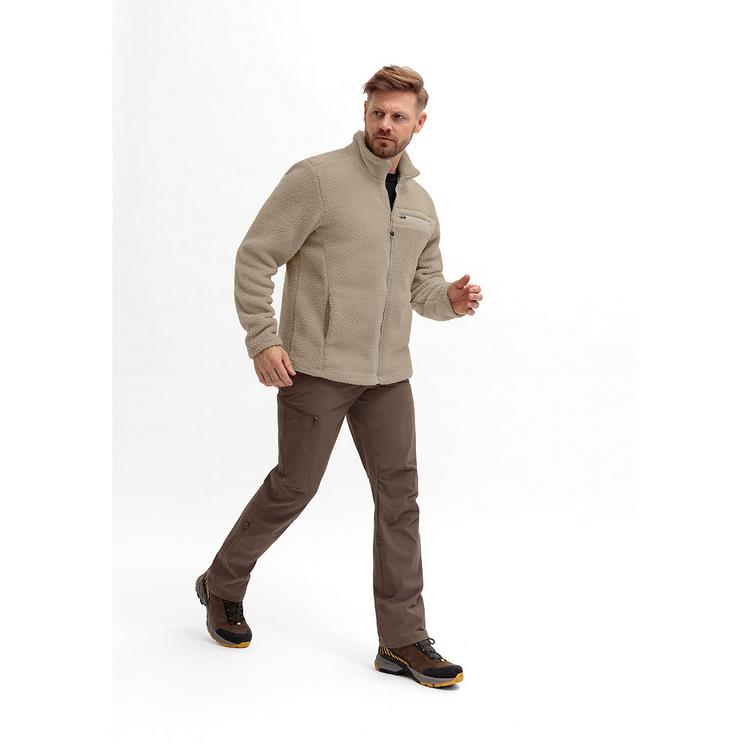 Maier Sports Maier Sports Racka M Fleecejacke Herren - Hellgrau081 - 4 | SportScheck