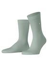 Burlington Bond Street Socken Herren - aqua gray (7545)