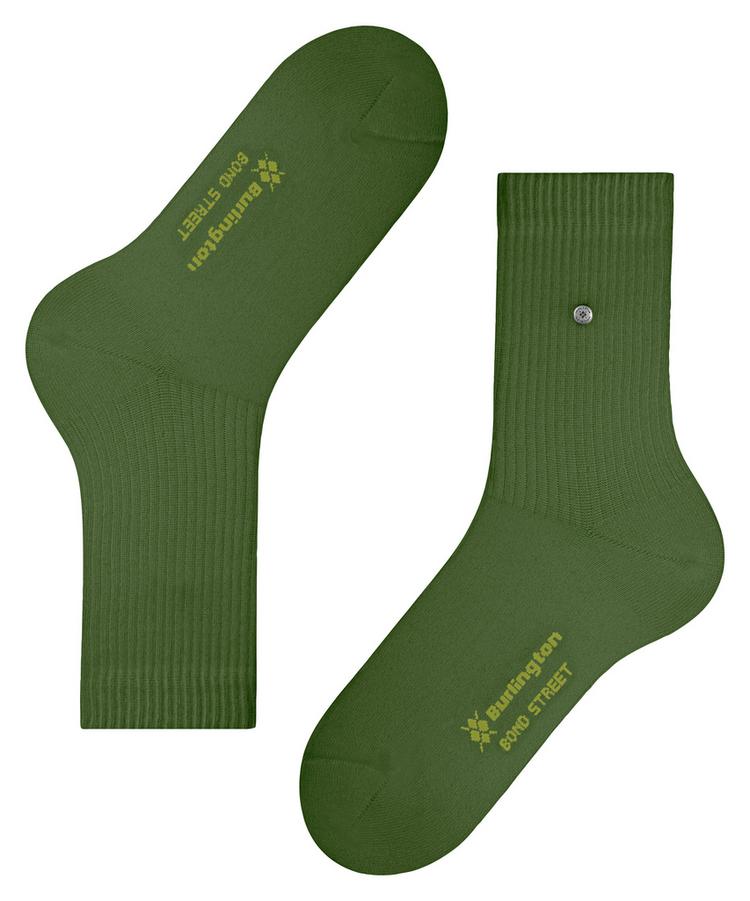 Burlington Burlington Bond Street Socken Herren - bamboo (7654) - 2 | SportScheck