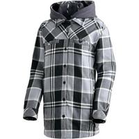 Maier Sports Camquadri W Funktionsbluse Damen - Grau0621