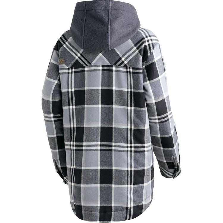 Maier Sports Maier Sports Camquadri W Funktionsbluse Damen - Grau0621 - 0 | SportScheck