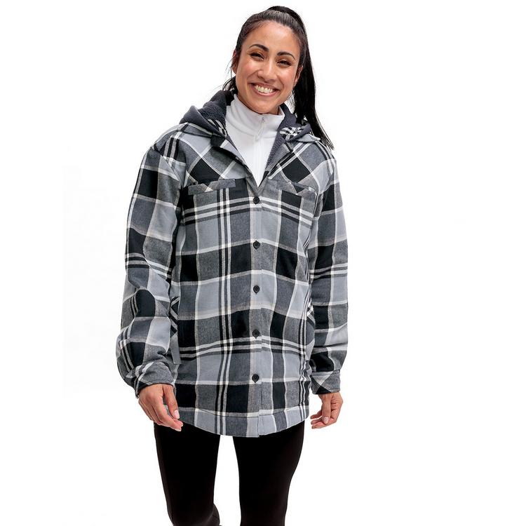 Maier Sports Maier Sports Camquadri W Funktionsbluse Damen - Grau0621 - 1 | SportScheck