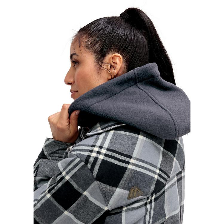 Maier Sports Maier Sports Camquadri W Funktionsbluse Damen - Grau0621 - 3 | SportScheck