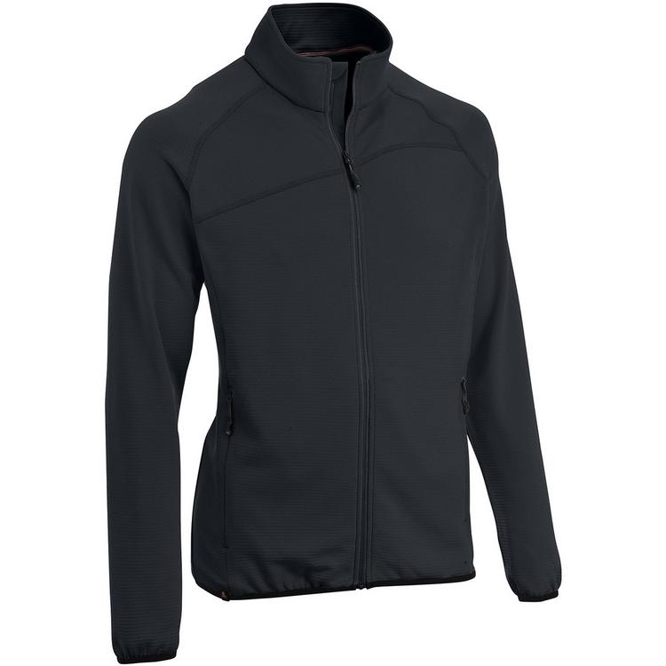 Maul Sport Maul Sport Ro&szlig;zahn 2XT - leichte Fleecejacke Fleecejacke Herren - Schwarz01101 - 0 | SportScheck