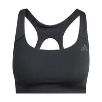 adidas Optime Workout BH, mittlere Belastung BH Damen - Black