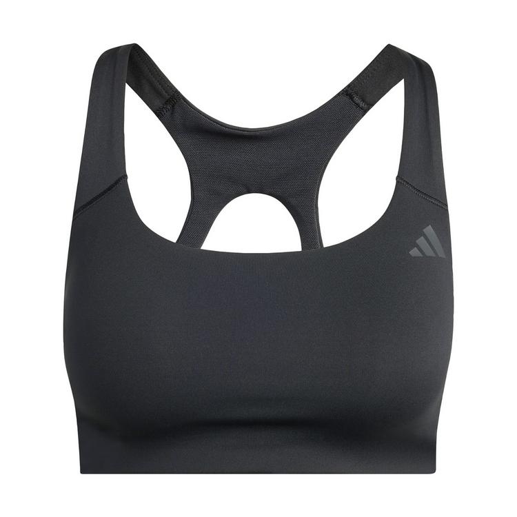 adidas adidas Optime Workout BH, mittlere Belastung BH Damen - Black - 0 | SportScheck