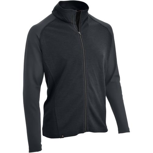 Maul Sport Translarna - Merino Funktionsj Fleecejacke Herren