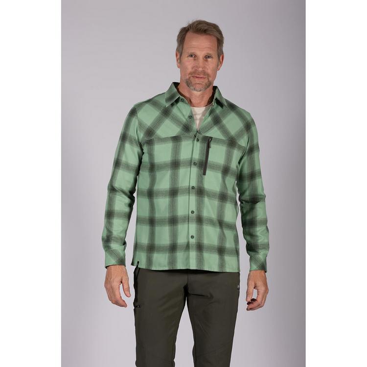 Maul Sport Maul Sport Schwandorf II - Flanell Hemd Outdoorhemd Herren - T&uuml;rkis242 - 0 | SportScheck