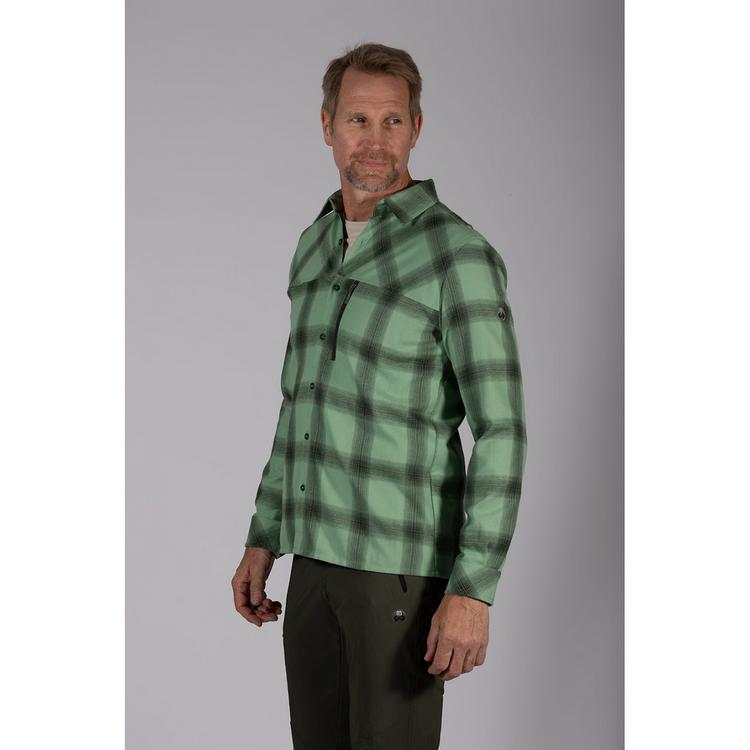 Maul Sport Maul Sport Schwandorf II - Flanell Hemd Outdoorhemd Herren - T&uuml;rkis242 - 2 | SportScheck