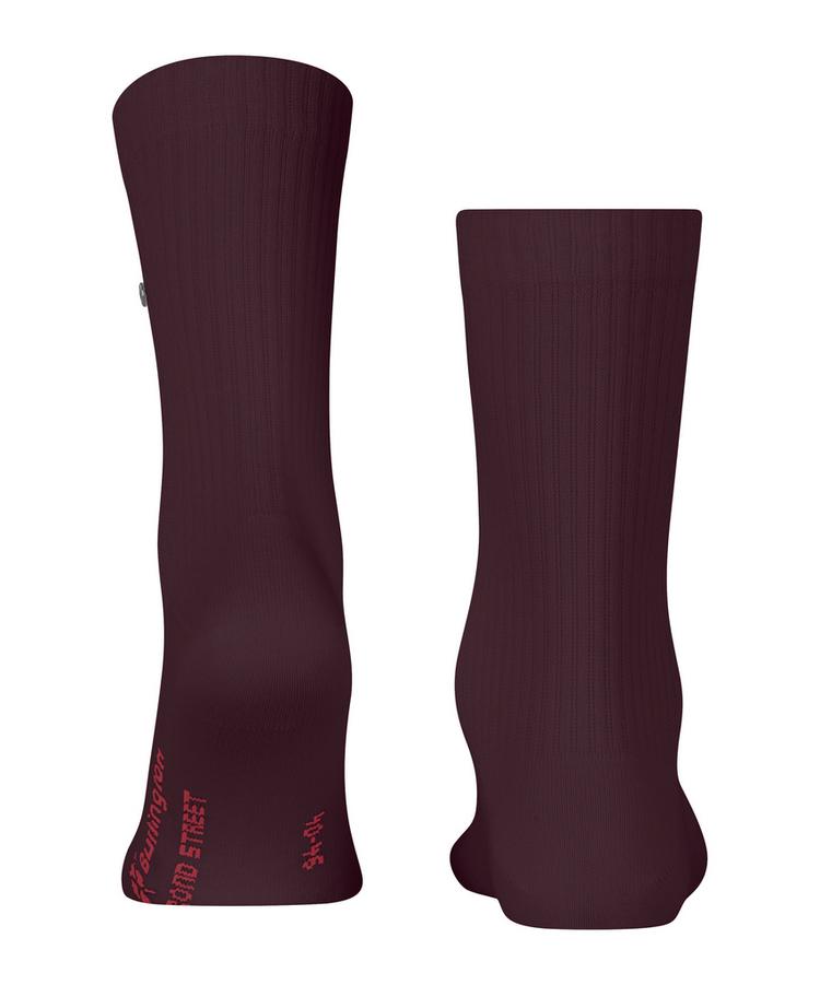 Burlington Burlington Bond Street Socken Herren - claret (8375) - 0 | SportScheck