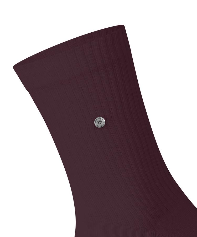 Burlington Burlington Bond Street Socken Herren - claret (8375) - 1 | SportScheck
