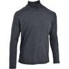 Maul Sport Spitzhorn fresh - 1/1 Funktion Langarmshirt Herren - Dunkelgrau0317