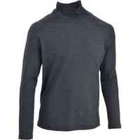 Maul Sport Spitzhorn fresh - 1/1 Funktion Langarmshirt Herren - Dunkelgrau0317