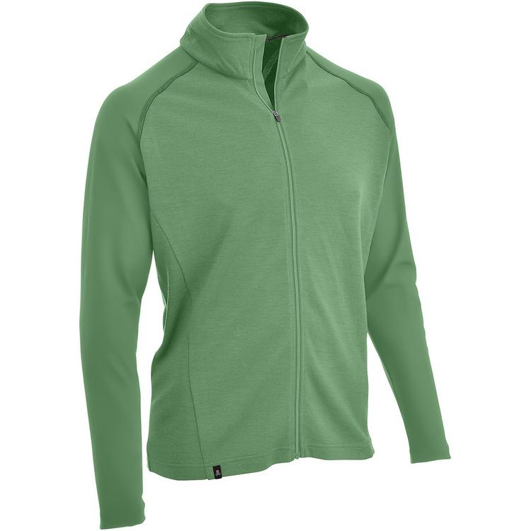 Maul Sport Maul Sport Translarna - Merino Funktionsj Fleecejacke Herren - Khaki1616 - 0 | SportScheck