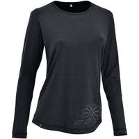 Maul Sport Lehel - 1/1 Funktionsshirt m. Langarmshirt Damen - Schwarz01101