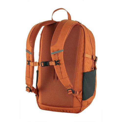 Rückansicht von FJÄLLRÄVEN Rucksack Skule 20 Daypack Terra