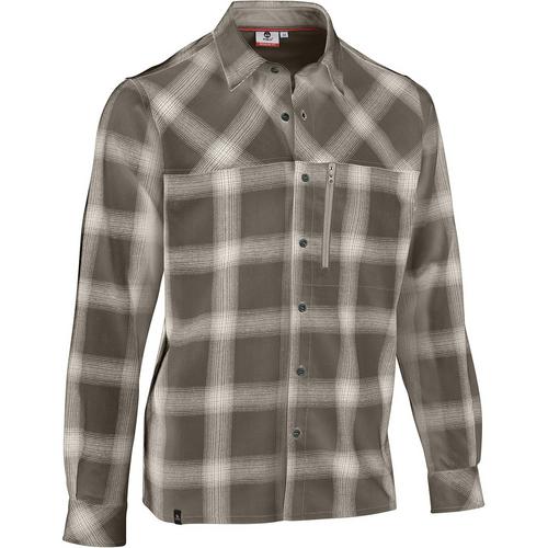 Maul Sport Schwandorf II - Flanell Hemd Outdoorhemd Herren