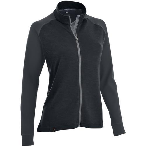 Maul Sport Marmolata - Merino Funktionsjacke Fleecejacke Damen