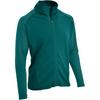 Maul Sport Translarna - Merino Funktionsj Fleecejacke Herren - Petrol2552