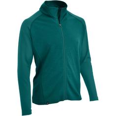 Maul Sport Translarna Merino Funktionsj Fleecejacke Herren Petrol2552