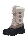 Ilse Jacobsen COLDY01 Stiefel Damen - Atmosphere Black