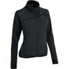 Maul Sport Hochegg - Fleecejacke Skijacke Herren - Schwarz01103