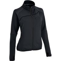 Maul Sport Hochegg - Fleecejacke Skijacke Herren - Schwarz01103