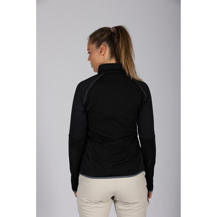 Maul Sport Maul Sport Hochegg - Fleecejacke Skijacke Herren - Schwarz01103 - 1 | SportScheck