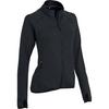 Maul Sport Arkenberge - leichte Fleecejacke Fleecejacke Damen - Schwarz01101