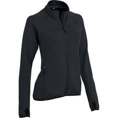 Maul Sport Arkenberge leichte Fleecejacke Fleecejacke Damen Schwarz01101