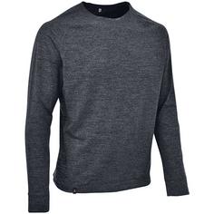 Maul Sport Alvier fresh 1/1 Funktionsshirt Langarmshirt Herren Dunkelgrau0317