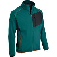 Maul Sport S&auml;ntis - Fleecejacke Skijacke Herren - Petrol2552