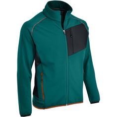 Maul Sport Säntis Fleecejacke Skijacke Herren Petrol2552