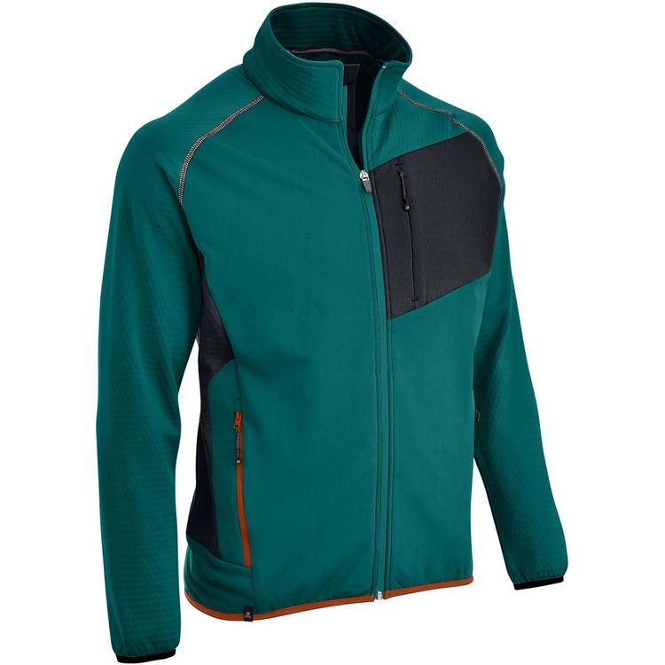 Maul Sport Maul Sport S&auml;ntis - Fleecejacke Skijacke Herren - Petrol2552 - 0 | SportScheck