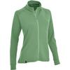 Maul Sport Marmolata Fleecejacke Damen - Khaki1616