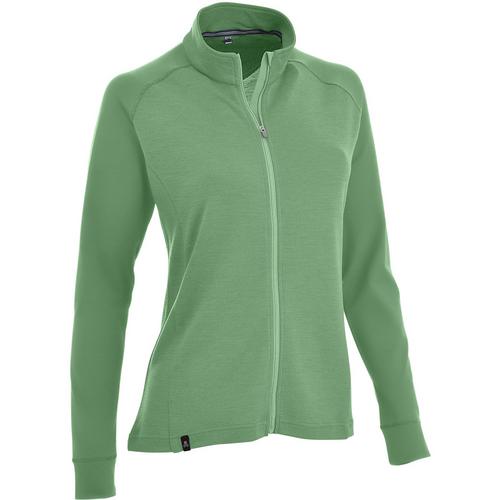 Maul Sport Marmolata - Merino Funktionsjacke Fleecejacke Damen