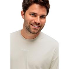 Maier Sports MS FAV TEE Poloshirt Herren Grau