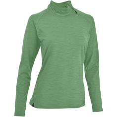 Maul Sport Simetzberg fresh 1/1 Funktionsshirt Langarmshirt Damen Türkis242