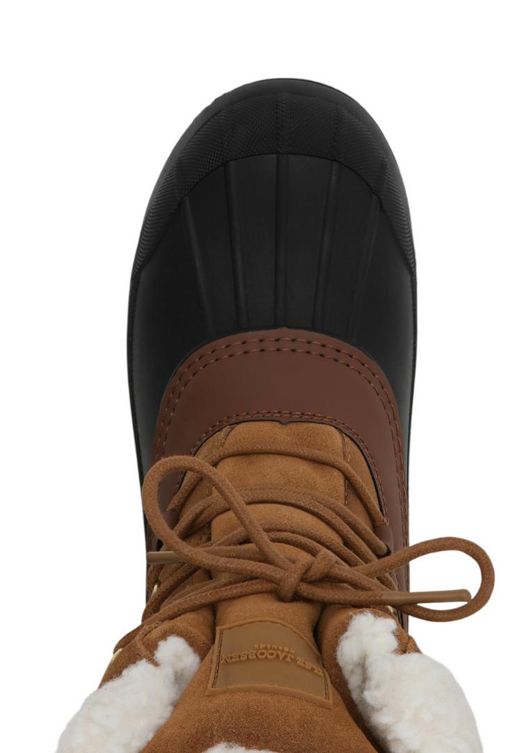 Ilse Jacobsen Ilse Jacobsen COLDY01 Stiefel Damen - Cashew Black - 0 | SportScheck