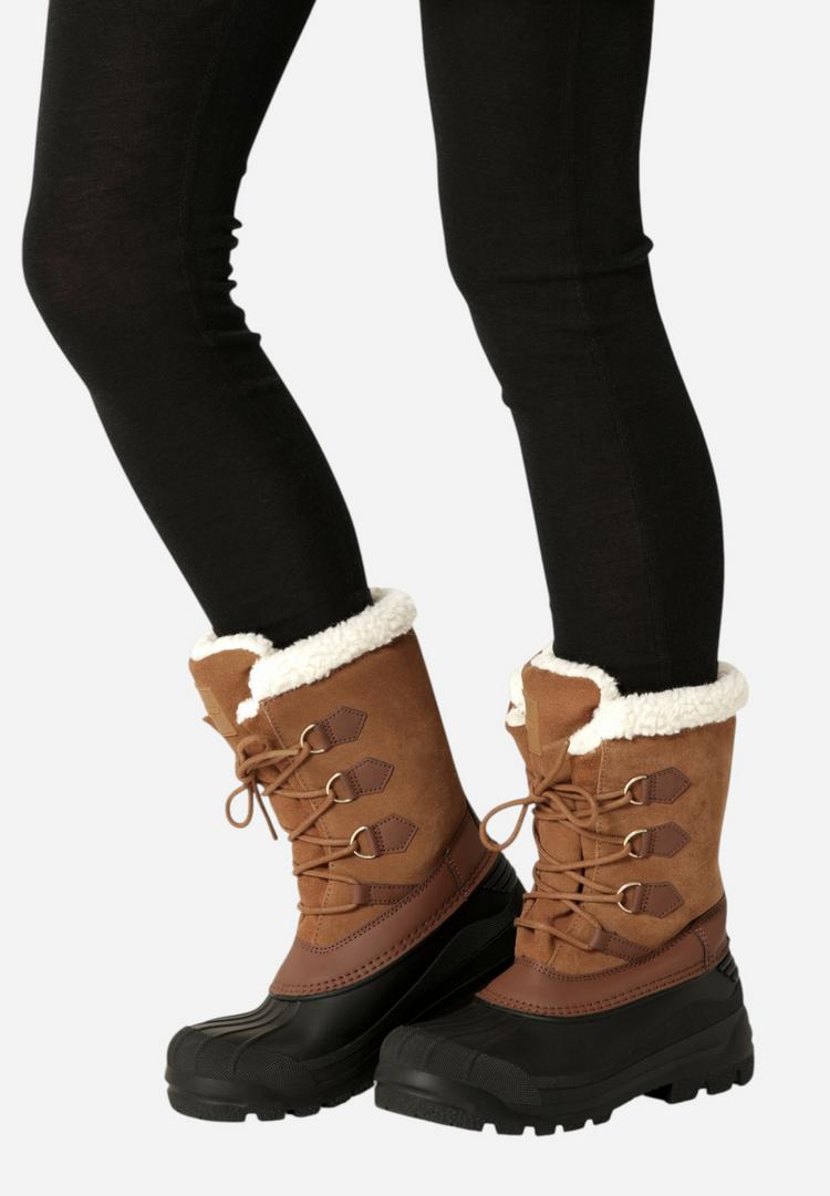 Ilse Jacobsen Ilse Jacobsen COLDY01 Stiefel Damen - Cashew Black - 5 | SportScheck