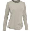 Maul Sport Lehel - 1/1 Funktionsshirt m. Langarmshirt Damen - Beige801