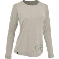 Maul Sport Lehel - 1/1 Funktionsshirt m. Langarmshirt Damen - Beige801