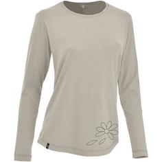 Maul Sport Lehel 1/1 Funktionsshirt m. Langarmshirt Damen Beige801